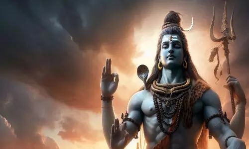 Lord Shiva: శివుడు శ్మశానంలో ఉండటానికి అనేక కారణాలు.. అవేంటో తెలుసుకోండి!