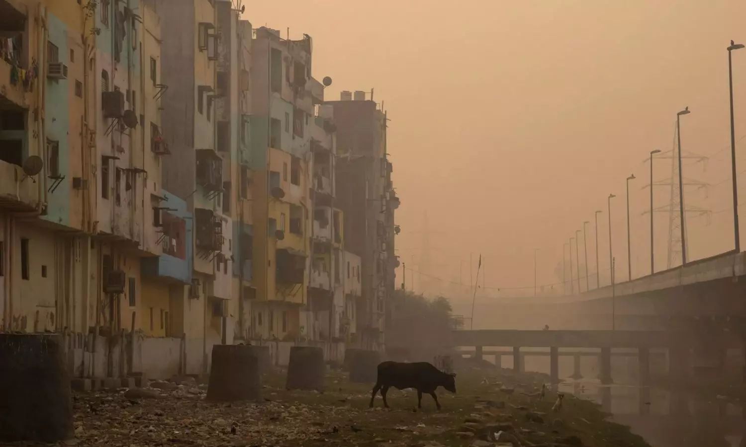 India 3rd Place In The Most Polluted Countries