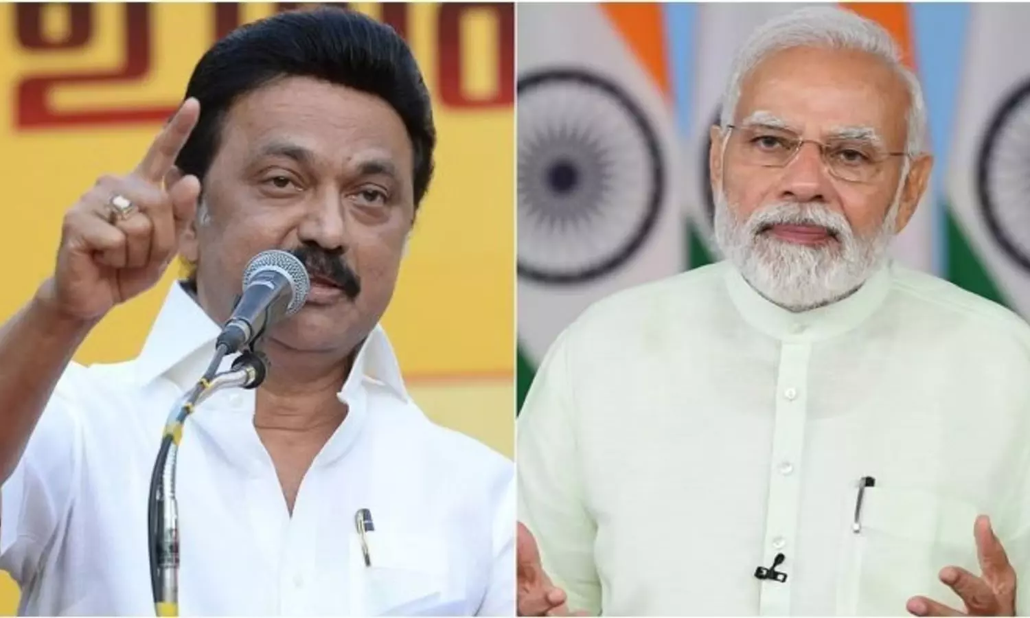 MK Stalin said We Are Ready For Another Language War