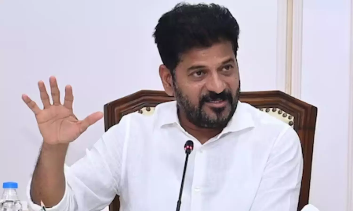 CM Revanth Reddy Sensational Comments On Ktr Over Recent Murders In The State