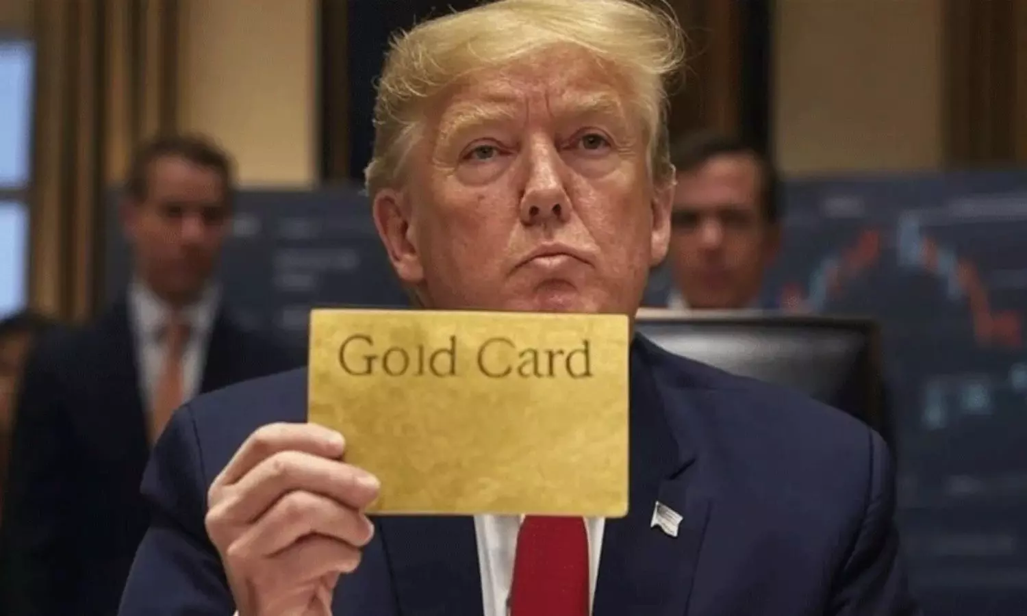 Donald Trump says Gold card scheme to replace existed EB-5 immigrant investor visa program, what is it and why Donald Trump says Gold card scheme to replace existed EB-5 immigrant investor visa program, what is it and why