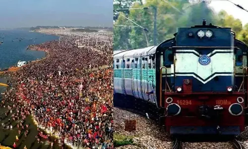 Trains From Prayagraj: మహాశివరాత్రి స్పెషల్.. మహాశివరాత్రి వేళ భక్తుల కోసం ప్రయాగ్ రాజ్ నుంచి 350 పైగా రైళ్లు