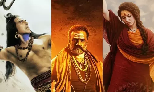 Upcoming Devotional Movies Of Lord Shiva Kannappa Akhanda 2 Odela 2 Upcoming Devotional Movies Of Lord Shiva Kannappa Akhanda 2 Odela 2