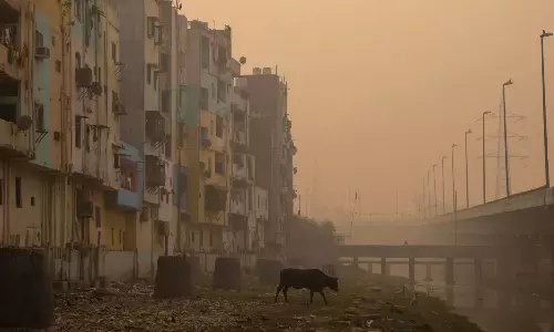 India 3rd Place In The Most Polluted Countries