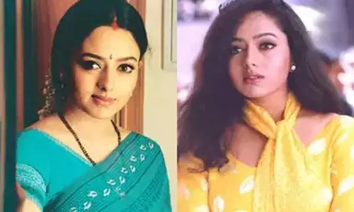 Actress: సౌందర్య నటించి, నిర్మించిన ఏకైక సినిమా ఏంటో తెలుసా.? Actress: సౌందర్య నటించి, నిర్మించిన ఏకైక సినిమా ఏంటో తెలుసా.?