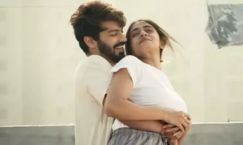 OTT: ఓటీటీలోకి మరో బోల్డ్ కంటెంట్ మూవీ.. కంప్లీట్ యూత్ ఎంటర్టైనర్ OTT: ఓటీటీలోకి మరో బోల్డ్ కంటెంట్ మూవీ.. కంప్లీట్ యూత్ ఎంటర్టైనర్