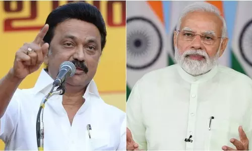 MK Stalin said We Are Ready For Another Language War MK Stalin said We Are Ready For Another Language War