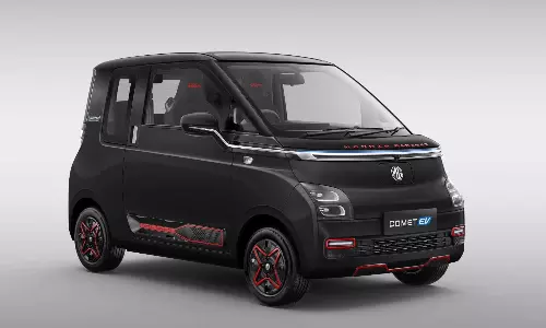 MG Comet Blackstorm Edition MG Comet Blackstorm Edition