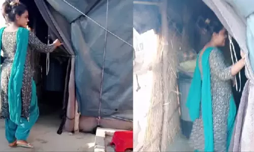 Viral Video: హోమ్‌ టూర్ విని ఉంటారు, ఈ గుడిసె టూర్‌ చూస్తే ఫిదా అవ్వాల్సిందే