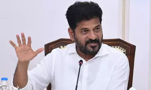 CM Revanth Reddy Sensational Comments On Ktr Over Recent Murders In The State