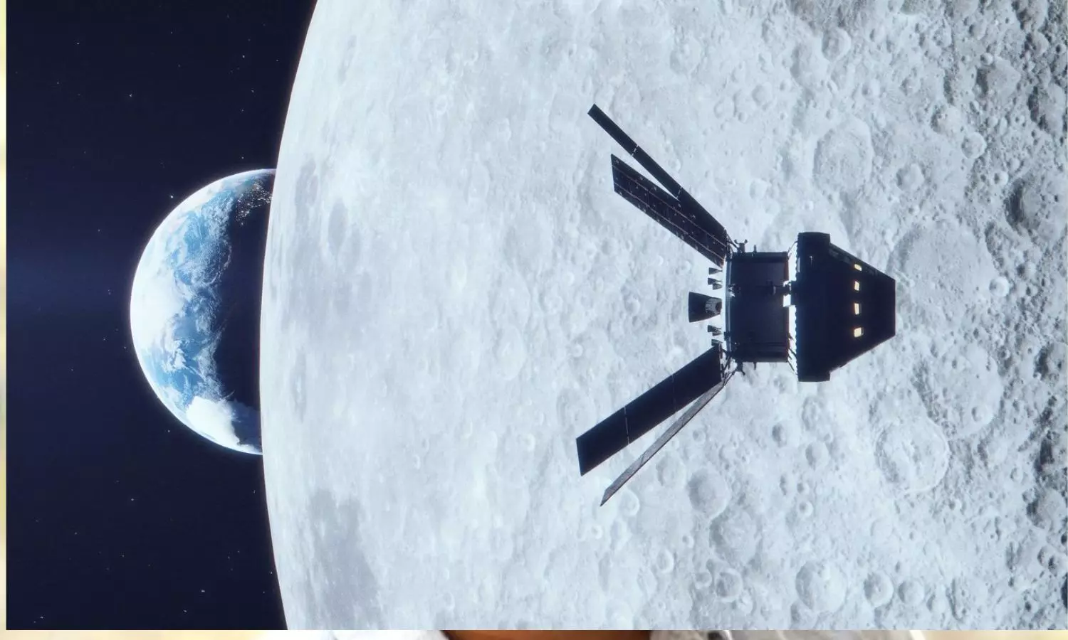 USA Private company aims for historic moon landing amid new lunar race
