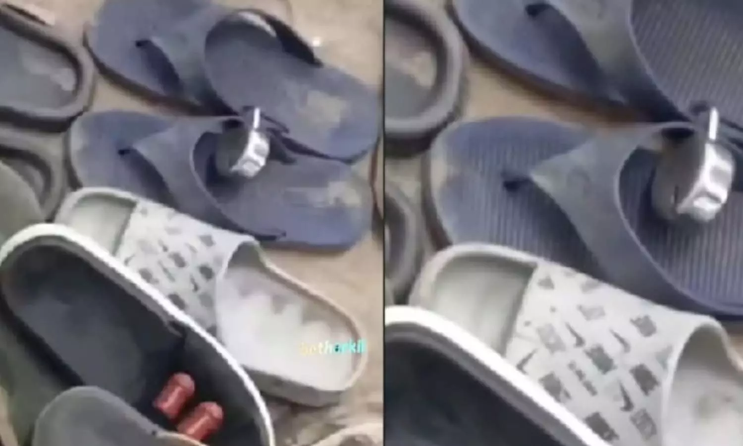 Viral Video: ఇలా చేస్తే చెప్పులు ఎందుకు పోతాయి చెప్పండి.. అన్న ఐడియా అదుర్స్‌ అసలు