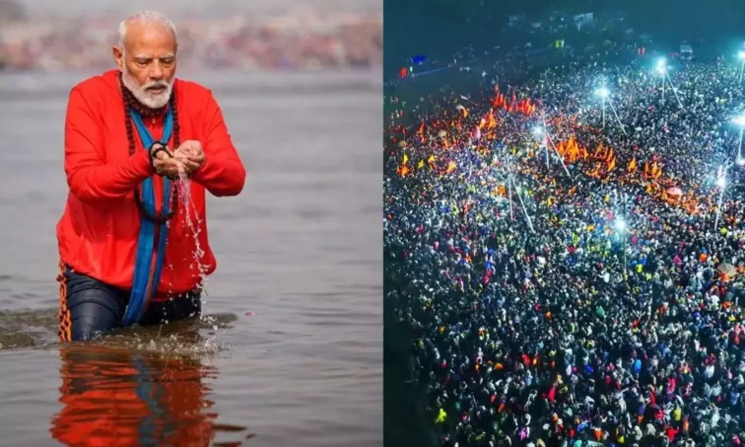 PM Modi Apologised To Devotees As Mahakumbh Concludes