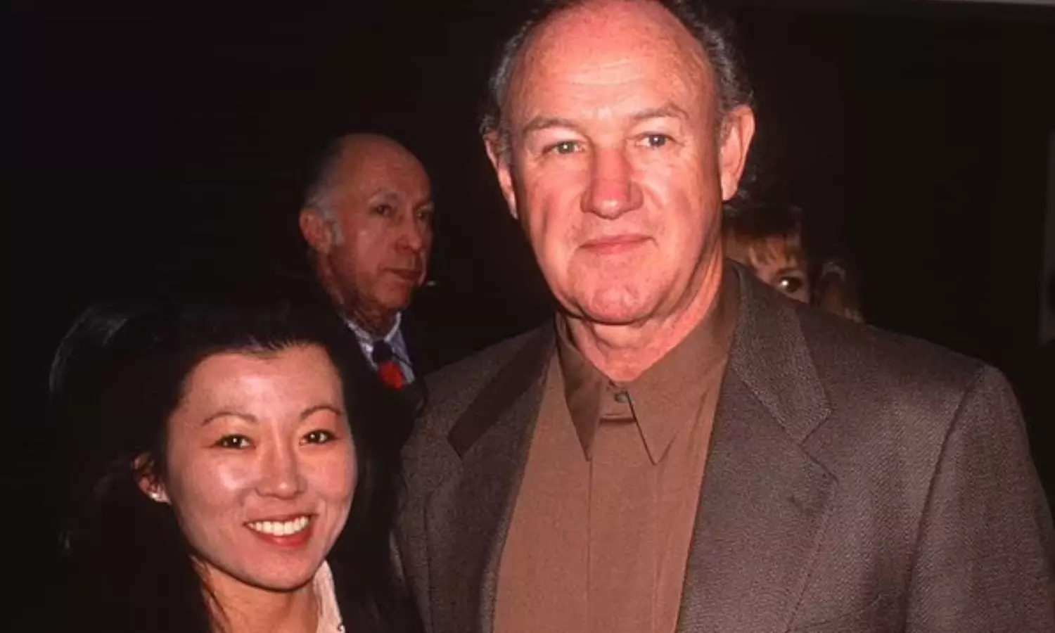 Gene Hackman: జీన్ హ్యాక్మన్, భార్య బెట్సీ, పెంపుడు కుక్క అనుమానాస్పద మృతి Gene Hackman: జీన్ హ్యాక్మన్, భార్య బెట్సీ, పెంపుడు కుక్క అనుమానాస్పద మృతి