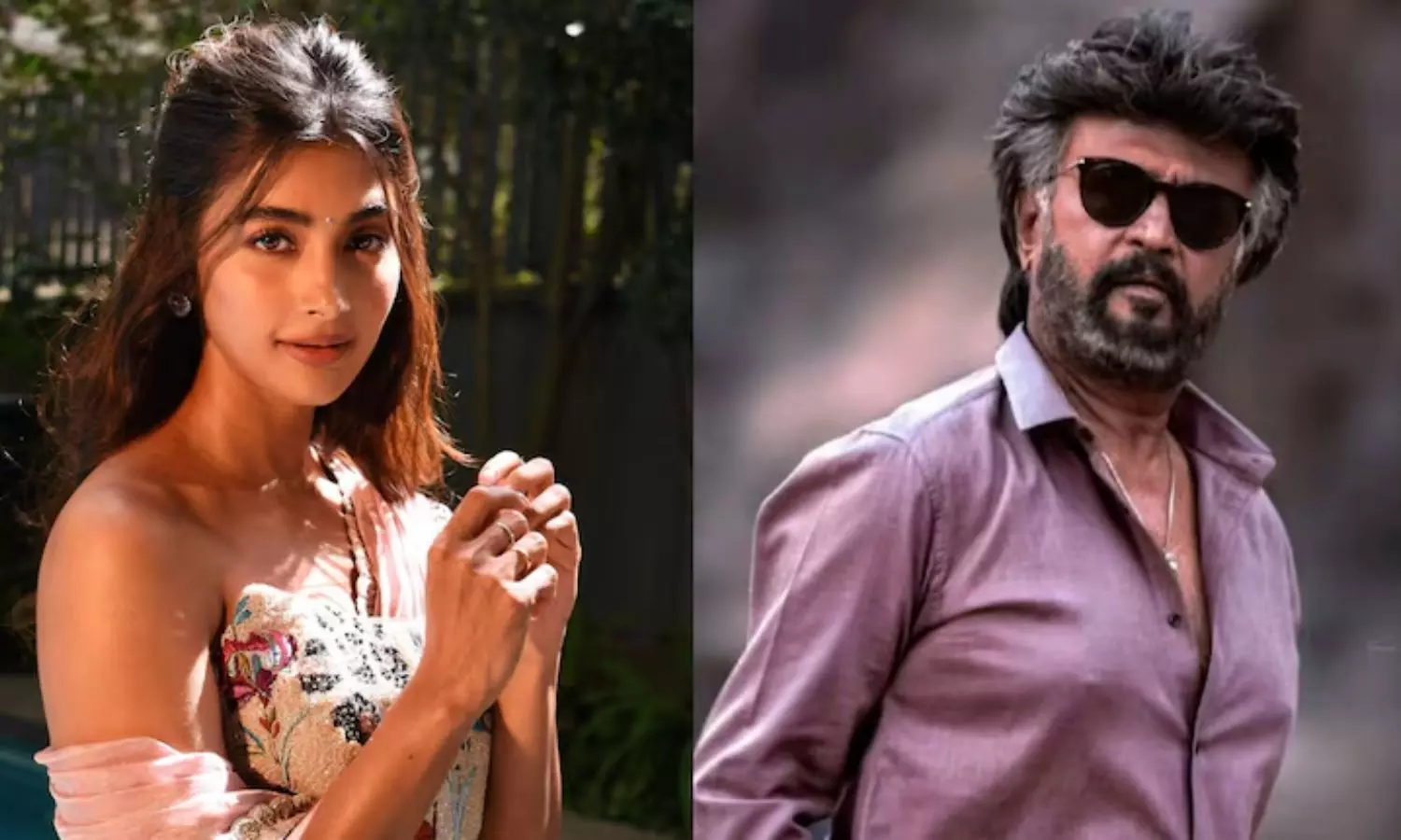 Pooja Hegde Is Confirmed In Rajinikanth Coolie Movie Pooja Hegde Is Confirmed In Rajinikanth Coolie Movie