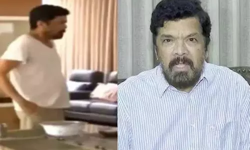 Posani Krishna Murali: సినీ నటుడు పోసాని కృష్ణమురళి అరెస్ట్