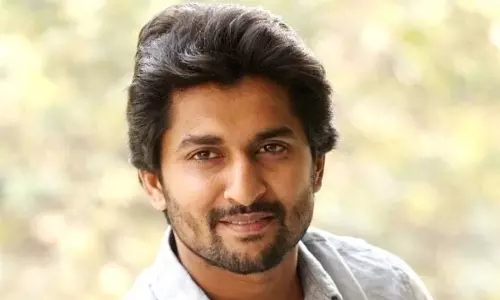 Natural Star Nani Real Name Is Naveen Babu
