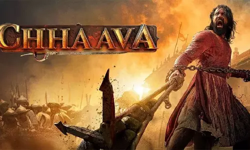 Chaava Movie Telugu Version Is Releasing On March 7th