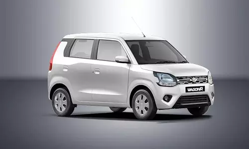 Maruti Suzuki Wagon R Discounts