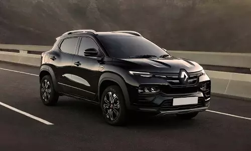Renault Kiger Facelift: హెటెక్ ఫీచర్లతో రెనాల్ట్ కిగర్ ఫేస్‌లిఫ్ట్‌.. ధర ఎంతంటే..?