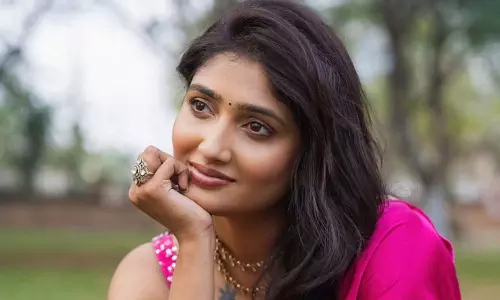 Actress: నేషనల్ అవార్డ్‌ మూవీని మిస్‌ చేస్తున్న హుషారు బ్యూటీ.. ఇంతకీ ఏంటా సినిమా.?
