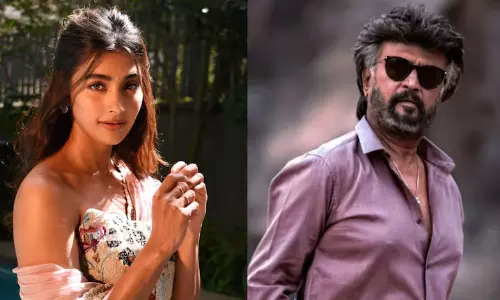 Pooja Hegde Is Confirmed In Rajinikanth Coolie Movie