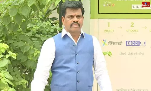 Gorantla Madhav gets notice from Vijayawada police, Gorantla Madhav arrest news buzz