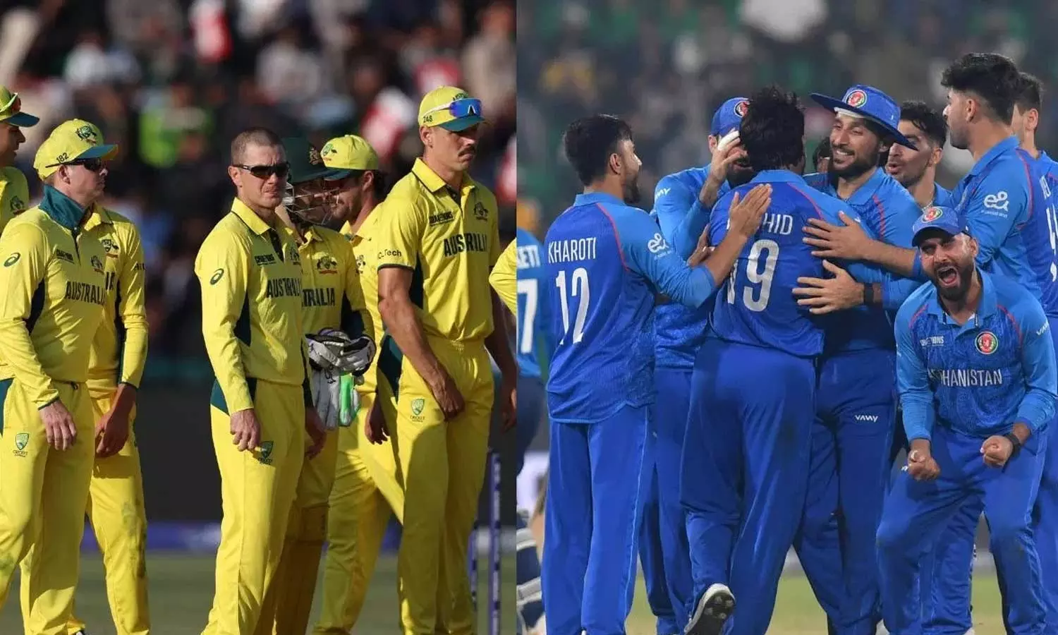 AUS vs AFG: వర్షం కారణంగా ఆస్ట్రేలియా - ఆఫ్ఘనిస్తాన్ మ్యాచ్ రద్దు.. సెమీఫైనల్ లో ఎవరు ఆడతారంటే ?
