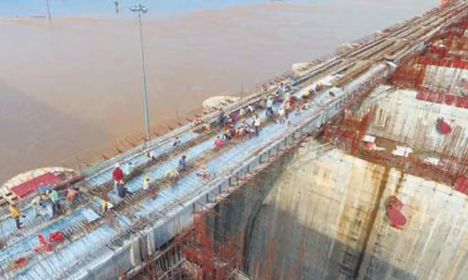 AP Budget 2025-26:Chandrababu Naidu Government Allocates RS 6705 Crores For Polavaram Project