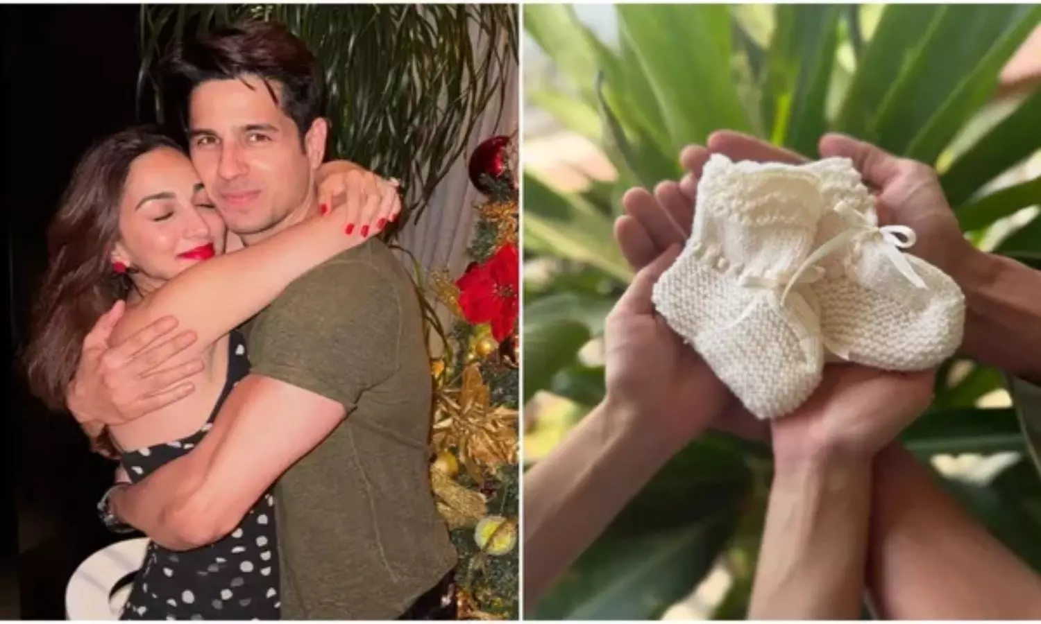 Kiara Advani Sidharth Malhotra Announce Pregnancy With a Cute Pic