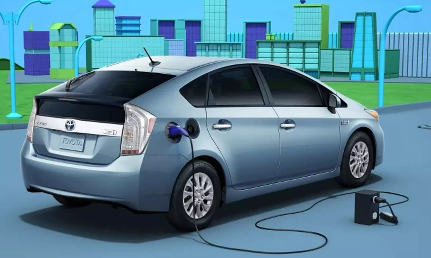 Hybrid Cars: హైబ్రిడ్ కార్ల జోరు.. త్వరలో మార్కెట్లోకి ఐదు కొత్త మోడల్స్..!