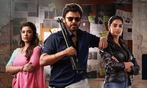 OTT: ఒకేసారి టీవీలో, ఓటీటీలో.. సంక్రాంతికి వస్తున్నాం సరికొత్త ట్రెండ్‌.. ఎప్పటి నుంచంటే..