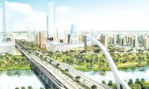 AP Budget 2025-26:Chandrababu Naidu Government Allocates RS 6000 Crores For Amaravati Capital City
