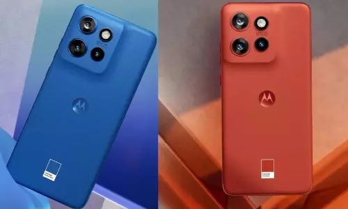 Motorola Edge 50 Neo Discounts: చివరి ఛాన్స్.. మోటో ట్రిపుల్ కెమెరా ఫోన్‌పై భారీ డిస్కౌంట్..!