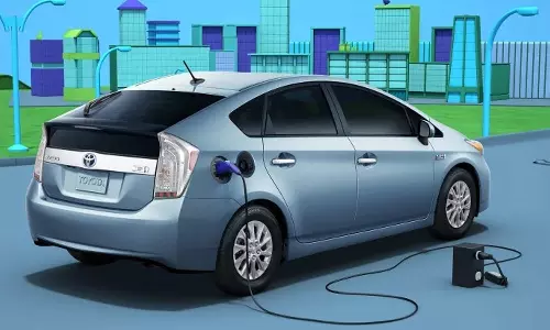 Hybrid Cars: హైబ్రిడ్ కార్ల జోరు.. త్వరలో మార్కెట్లోకి ఐదు కొత్త మోడల్స్..! Hybrid Cars: హైబ్రిడ్ కార్ల జోరు.. త్వరలో మార్కెట్లోకి ఐదు కొత్త మోడల్స్..!