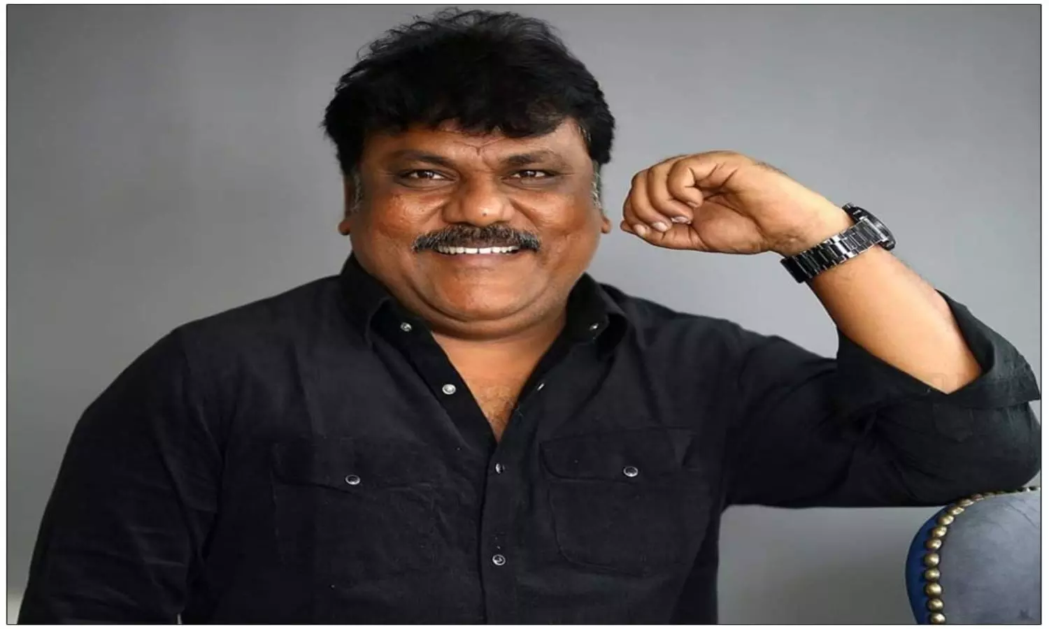 Trinadha Rao Nakkina Teams Up with Young Hero Havish Koneru