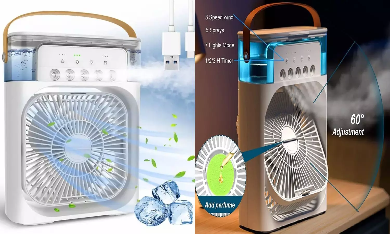 Beat the Summer Heat With a Budget Friendly Mini Cooler Just RS 699