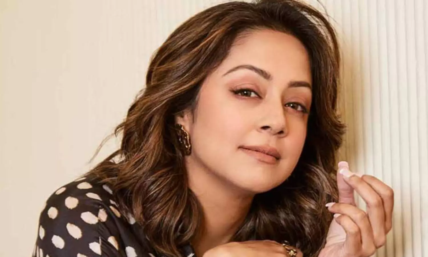Jyothika Comments On Heroine Age