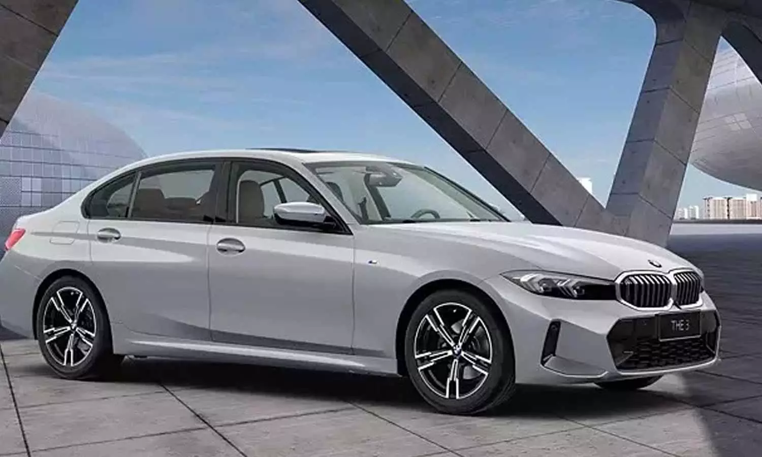 BMW 3 Series LWB: బీఎండబ్ల్యూ కొత్త కారు.. ఈ స్మార్ట్ ఫీచర్స్ అల్లాడించేశాయ్..!