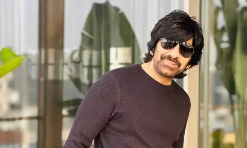 Ravi Teja: హిట్స్‌ లేకపోయినా తగ్గేదేలే.. రూటు మార్చిన మాస్‌ మహారాజా
