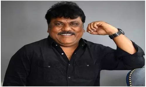 Trinadha Rao Nakkina Teams Up with Young Hero Havish Koneru