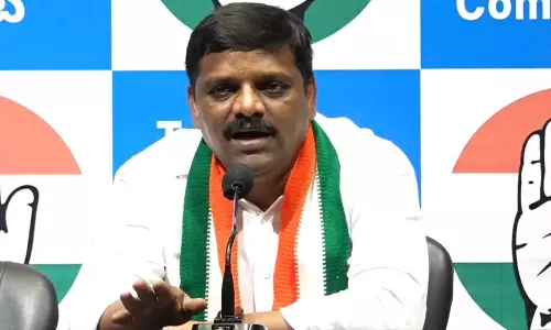 Teenmar Mallanna: కాంగ్రెస్ నుంచి తీన్మార్ మల్లన్న సస్పెన్షన్