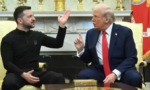 Zelenskys War With Trump Zelenskys War With Trump