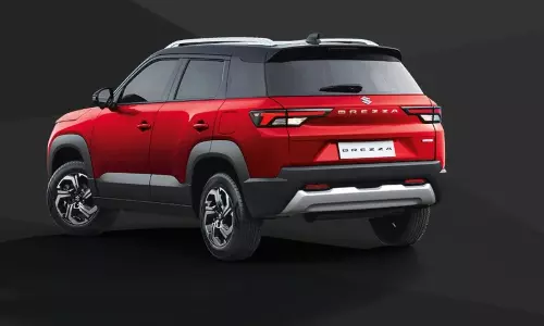 Maruti Suzuki to Make Changes to Brezza Engine There is a chance that the price will also come down