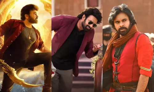 Upcoming Telugu Movies