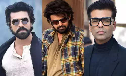 Bollywood producers showing Interest In Making Movies With Tollywood Heroes