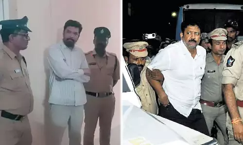 Vallabhaeni Vamsi, Posani Krishnamurali, Red book, Nara Lokesh, Chandrababu Naidu, Pawan Kalyan, AP Politics, AP News