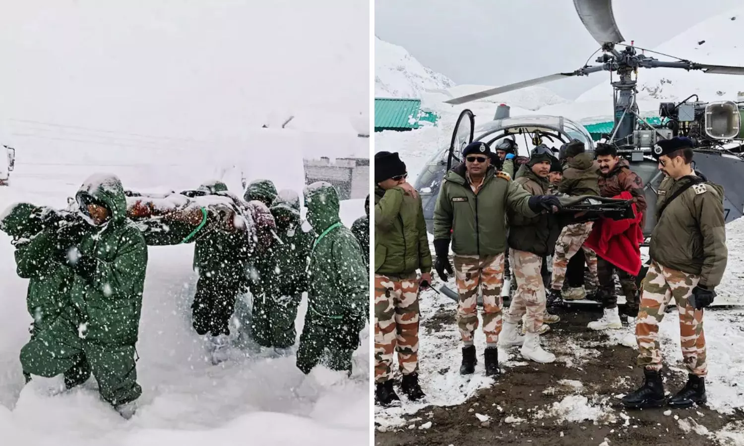 Uttarakhand Avalanche latest news updates