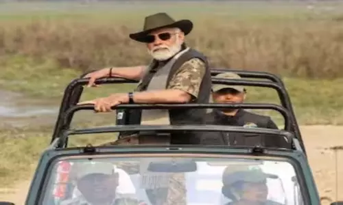 PM Modi: నేడు వంతార జూను సందర్శించనున్న ప్రధాని మోదీ