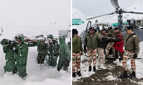 Uttarakhand Avalanche latest news updates